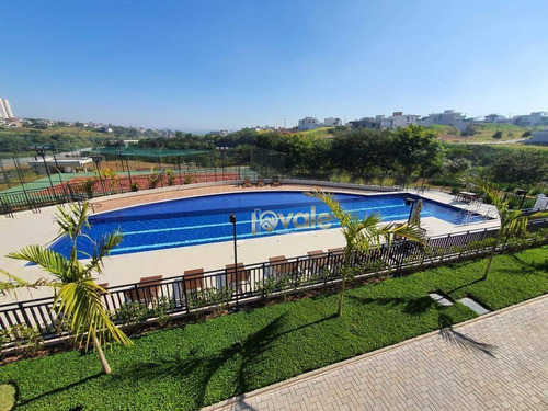 Imagem 5 de 29 de Terreno À Venda, 533 M² Por R$ 425.000,00 - Condomínio Vivva Residencial Clube Jacareí - Jacareí/sp - Te0261