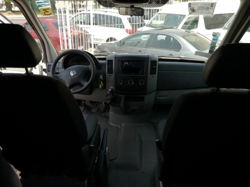 Imagen 4 de 14 de Volkswagen Crafter
