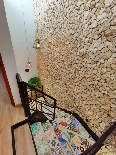Imagen 23 de 30 de Venta De Hermosa Casa Azul En El Centro De Mérida.