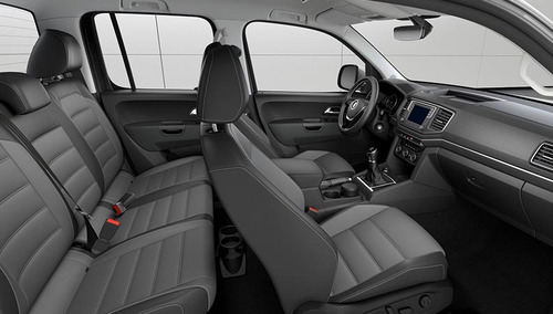 Vw Amarok Highline Manual 4x2 2.0 Tdi 180cv Balcarce 0km