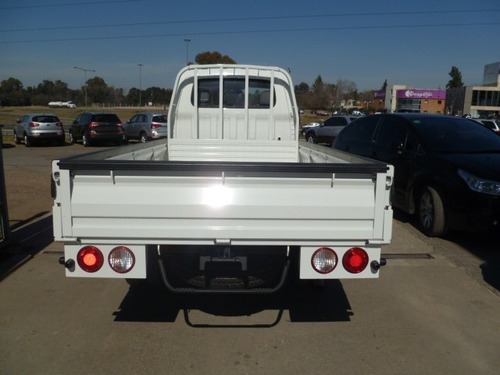 Kia K2500 Con Caja