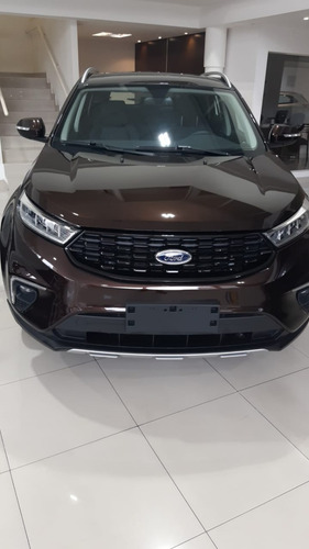 Imagen 3 de 14 de Ford Territory Titanium