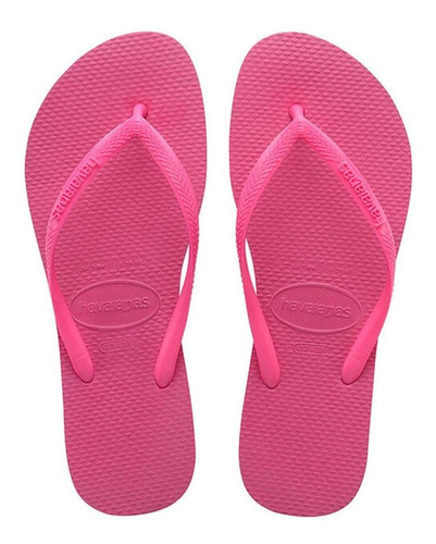 Havaianas Ojotas - Slim Pink Flux