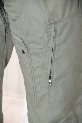 Buzo De Vuelo Propper Cwu 27/p Flight Suit Nomex Original