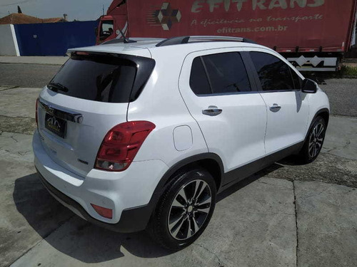 Chevrolet Tracker Premier