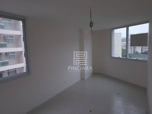 Imagem 3 de 9 de Sala À Venda, 30 M² Por R$ 199.000,00 - Santa Rosa - Niterói/rj - Sa0005