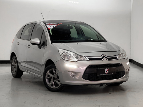 Citroën C3 C3 Tendance 1.6 VTI 120 (Flex) (Aut)