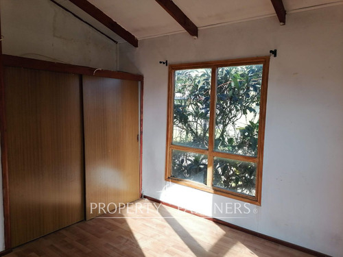Terreno Con Casa Para Inversión A Pasos De Playa L...