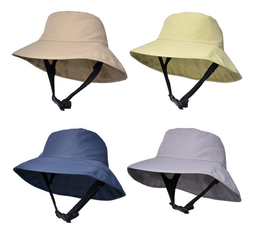 Gorro De Playa De Verano, Protector Solar Para Exteriores, S