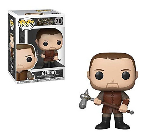 Funko Pop Television: Juego De Tronos - Figura Coleccionable