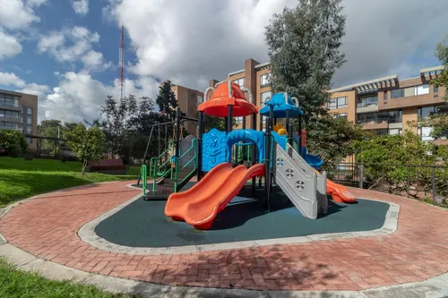 Apartamento En Venta En Colinas De Suba. Cod V15744