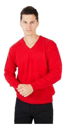 Sweater Pullover Lana Oferta Olegario Varios Colores