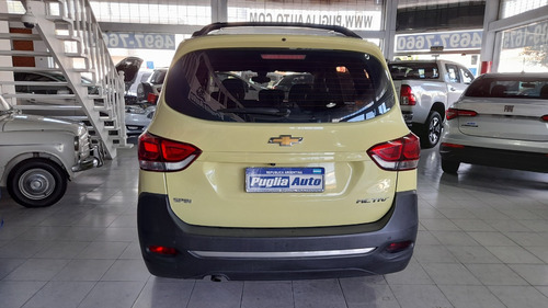 Chevrolet Spin 1.8 LTZ ACTIV 5AS MT
