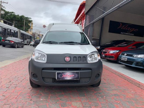Fiat Fiorino Evo 1.4 Flex 4p 2017 Zero De Entrada