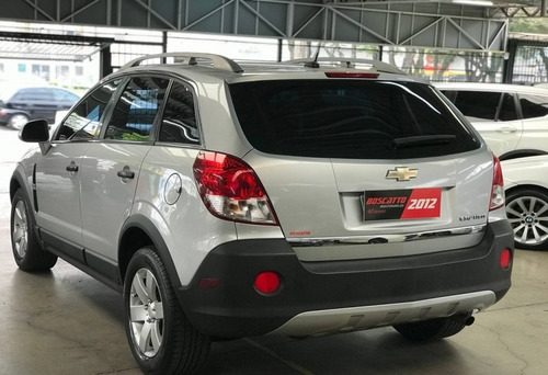 Chevrolet Captiva 2.4 Sfi Ecotec Fwd 16v