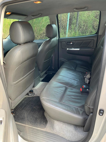 Toyota Hilux 2012 3.0 Srv Cab. Dupla 4x4 Aut. 4p 171 Hp