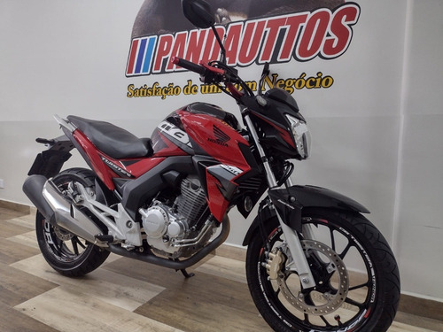 Imagem 11 de 14 de Honda/ Cb Twister 250 Flex