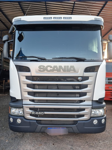 Scania  R440