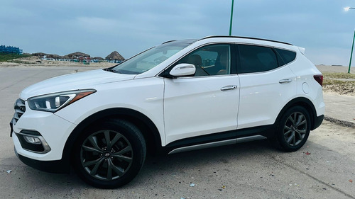 Hyundai Santa Fe 2.0 Sport L At