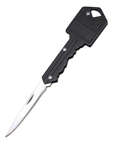 Un Cuchillo Plegable Multifunción Con Llave, Minicuchillo Fi