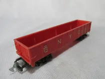 Comprar Vagón De Carga Ferromodelismo Escala Ho Made In Japan, Usado