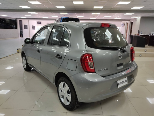 Nissan March Active Mt 2020 Okm Pat