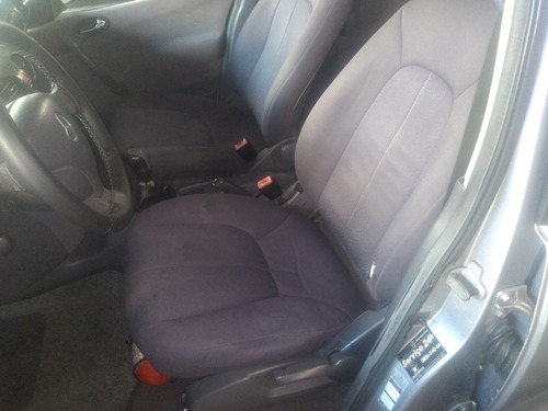 Mercedes-benz Classe A 1999 1.6 Classic 5p