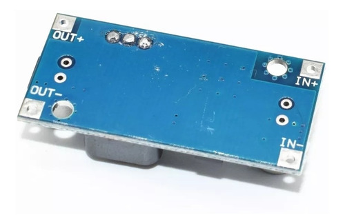 2x Conversor Step Down Lm2596 Dc Dc 1-35v Arduino