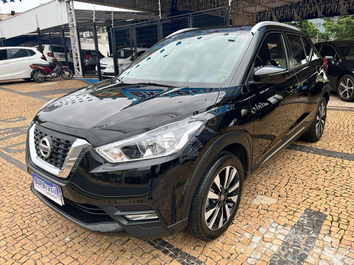 Nissan Kicks 1.6 16V FLEXSTART SV 4P XTRONIC