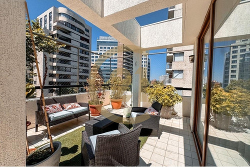 Penthouse En Venta, 4d, Las Condes