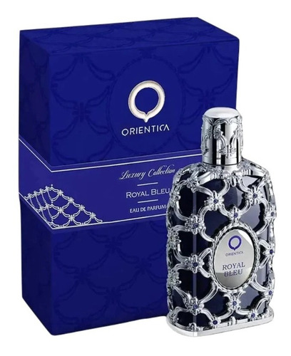 Perfume Orientica Royal Bleu Edp 80ml Es Unisex