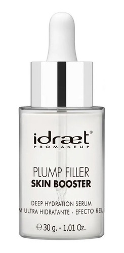 Skin Booster Plump Filler Serum Efecto Relleno Idraet