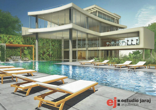 Imagen 6 de 30 de Libertador Blvd. - Departamento 3 Amb - Libertador Al Río