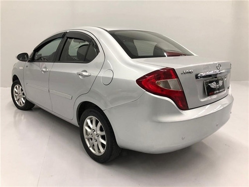Jac J3 1.4 Turin 16v Gasolina 4p Manual