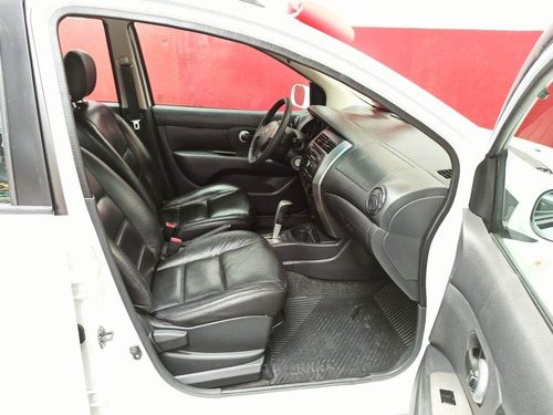 Nissan Livina S 1.8 Flex 14 Autom Troco Favorita Multimarcas