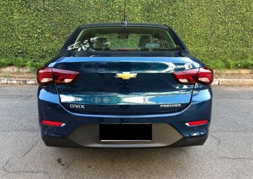 Imagem 10 de 11 de Chevrolet Onix Plus 2020 1.0 Premier I Turbo Aut. 4p