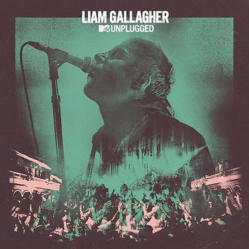 Lp Vinil Liam Gallagher - Mtv Unplugged