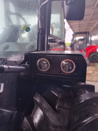 Empilhadeira Nova, Diesel, Triplex, 4.7m 5 Ton. Mod M-x 50-4