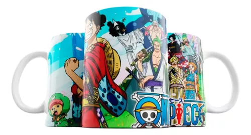 Taza de One Piece- Roronoa Zoro Geek Industry, GEEK INDUSTRY