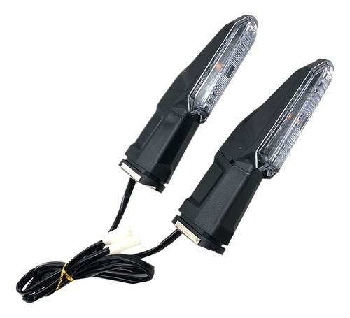 Luz Led Intermitente Delantera Y Trasera For Z650 Z900 Z10