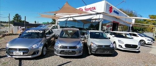 Suzuki Celerio Gl