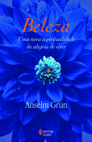 Beleza: Uma nova espiritualidade da alegria de viver, de Grün, Anselm. Editora Vozes Ltda., capa mole em português, 2016