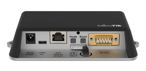 Router 4g Lte Mikrotik Rb912r-2nd-ltm&r11e-lte Ltap Gps