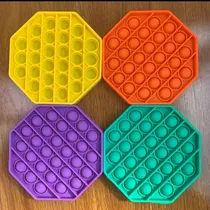 Comprar Juguete Sensorial Push Pop Niños Autismo Estrés Ansiedad