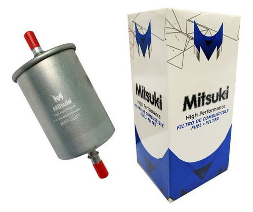 Filtro Gasolina Lineal Mitsuki Renault Sandero