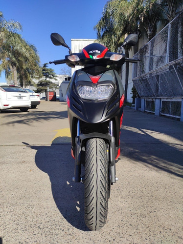 Imagen 7 de 8 de Aprilia Sr 160