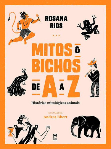 Mitos E Bichos De A A Z