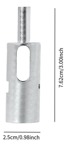 For Ferramenta De Mandril De Punção De Gravata Calibre 11