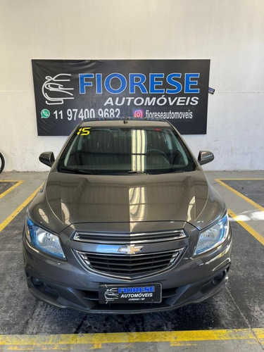 Chevrolet Onix 1.4 MPFI LT 8V
