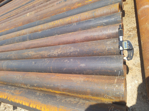 Tuberia De Acero Al Carbon 55 6-6 *0-3*0*8-1*-*3 (Usado)